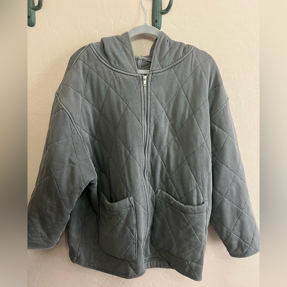 Urban Outfitters Quilted Jacket